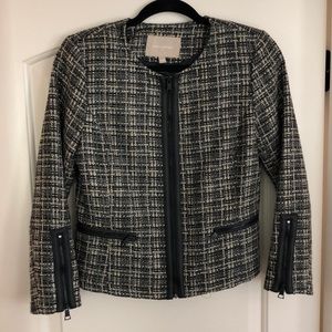 Banana Republic Tweed jacket